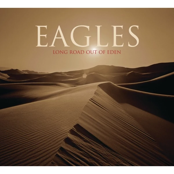 EAGLES - LONG ROAD OUT OF EDEN (2 LP, REMASTERED, 180 GR)