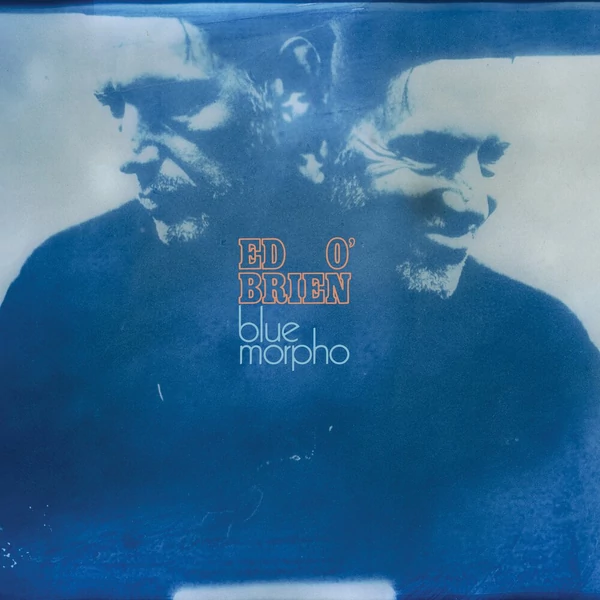 ED O'BRIEN (RADIOHEAD) - BLUE MORPHO (1LP, COLOURED VINYL)