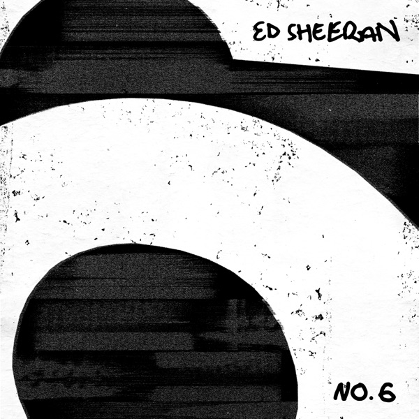 ED SHEERAN - NO 6. COLLABORATIONS (180 GR, 45RPM)