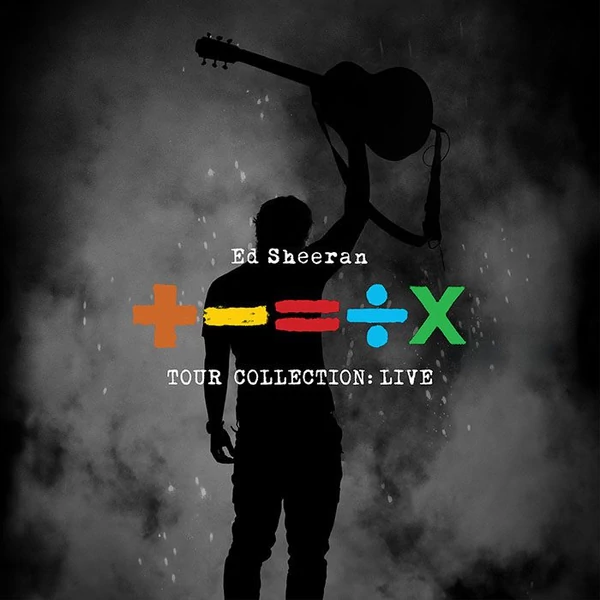 ED SHEERAN - +-=/x TOUR COLLECTION LIVE (2CD)