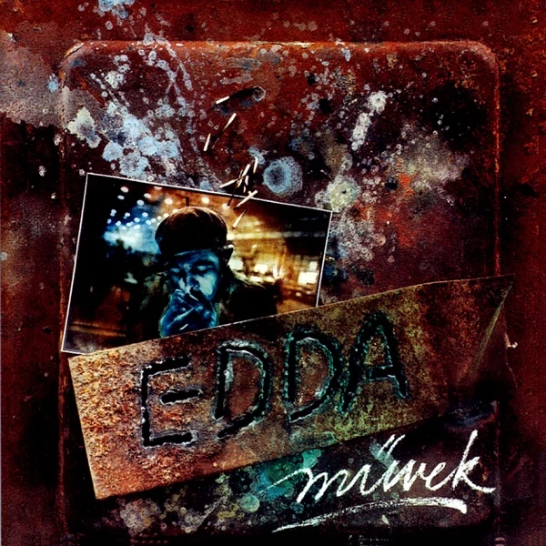 EDDA - 1. (1CD, ÚJRAKIADÁS)