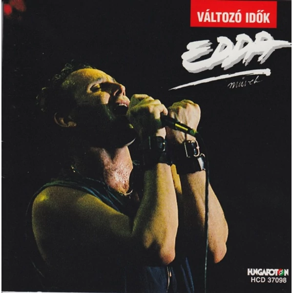 EDDA - 7. VÁLTOZÓ IDŐK (1CD, ÚJRAKIADÁS)