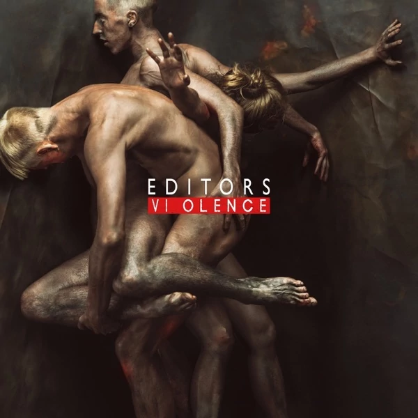 EDITORS - VIOLENCE (1LP, 180G)