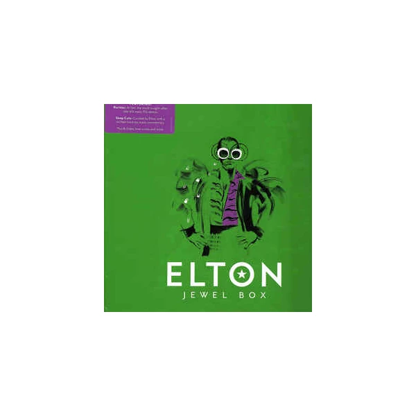 ELTON JOHN - JEWEL BOX (8 CD BOX SET)