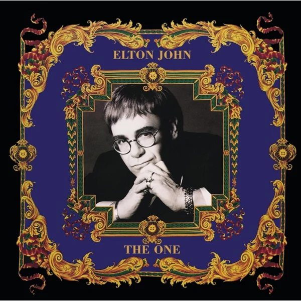 ELTON JOHN - THE ONE (2LP, 180G, REISSUE, REMASTERED)