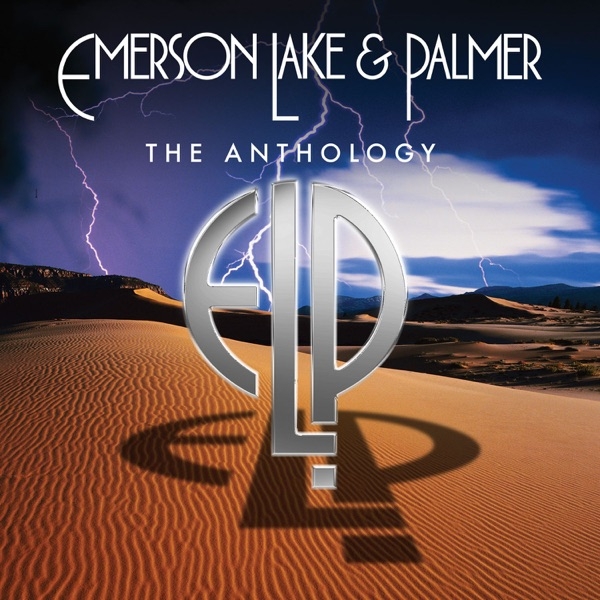 EMERSON, LAKE &amp; PALMER - ANTHOLOGY (4 LP BOX SET, COLOURED, HALF SPEED MASTERED VINYL)