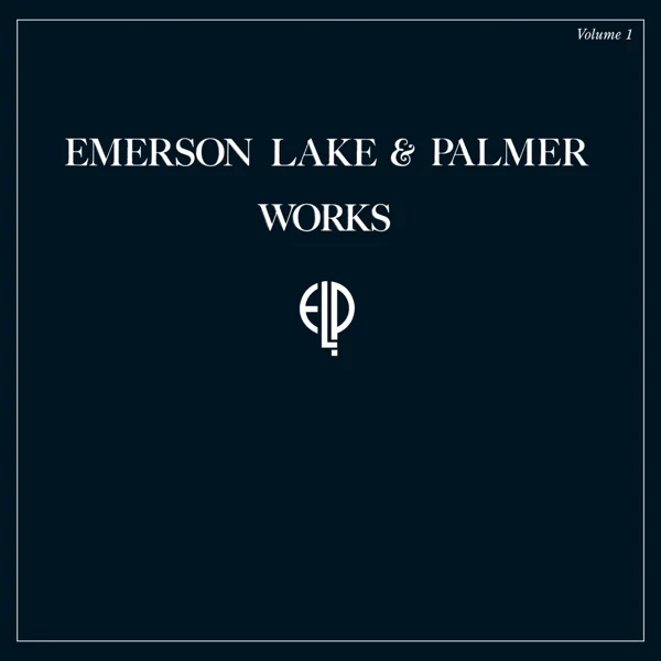 EMERSON, LAKE &amp; PALMER - WORKS VOLUME 1. (2LP)