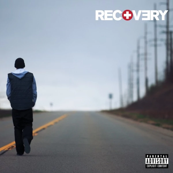 EMINEM - RECOVERY (2LP)