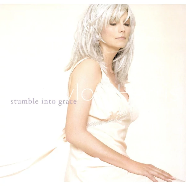 EMMYLOU HARRIS - STUMBLE INTO GRACE (1LP, CREAM COLOURED VINYL)