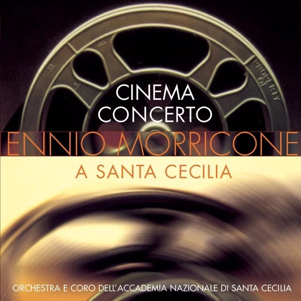 ENNIO MORRICONE - CINEMA CONCERTO (2LP)