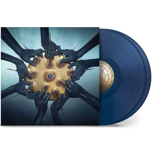 EPICA - ASPIRAL (2LP, BLUE COLOURED VINYL)