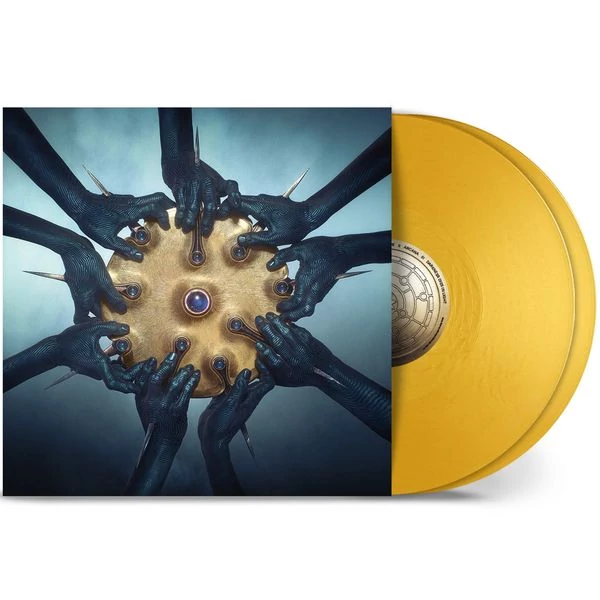 EPICA - ASPIRAL (2LP, GOLD COLOURED VINYL)