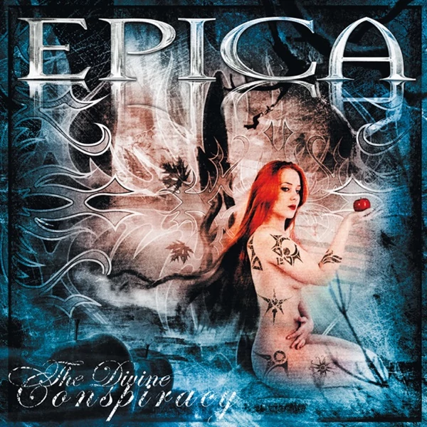 EPICA - THE DIVINE CONSPIRACY (2LP, COLOURED VINYL)