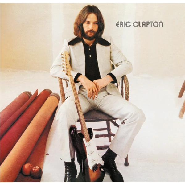 ERIC CLAPTON - ERIC CLAPTON (1 LP, 180G, 50TH ANN. EDITION, REMASTERED, DOWNLOAD CODE)