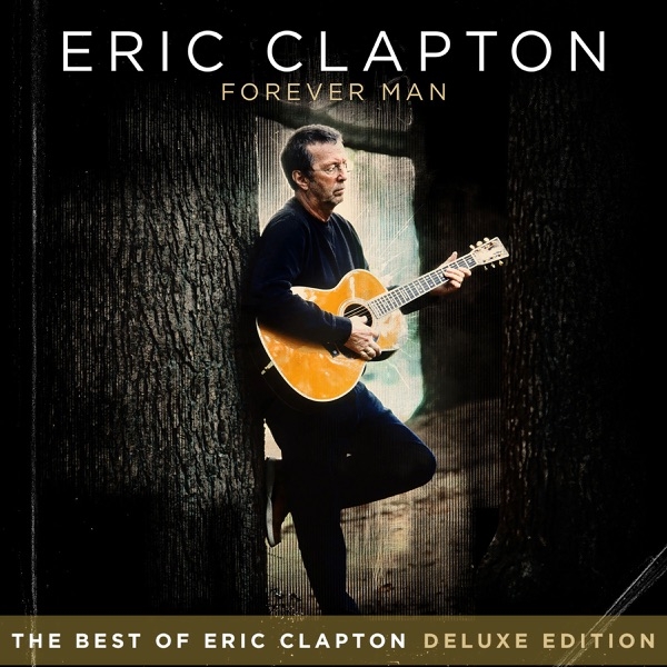 ERIC CLAPTON - FOREVER MAN (2 LP - 180GR - BEST OF)