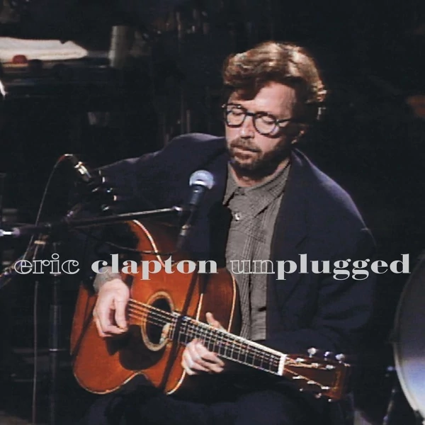 ERIC CLAPTON - UNPLUGGED (2LP, REISSUE,180G)