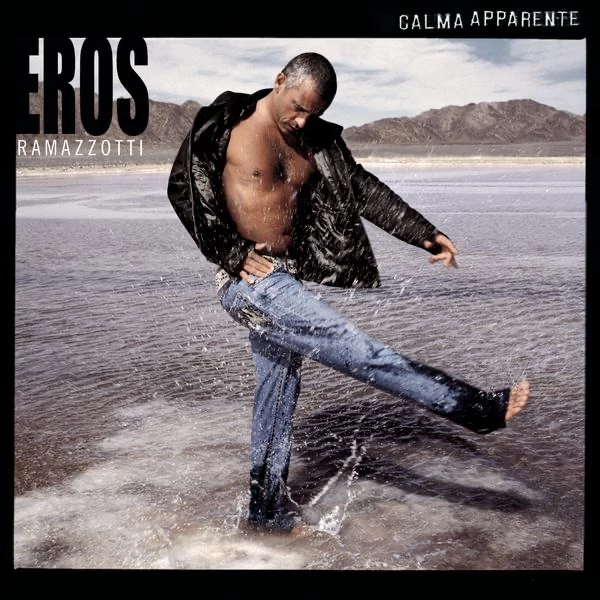 EROS RAMAZZOTTI - CALMA APPARENTE (2LP, REISSUE, COLOURED VINYL)