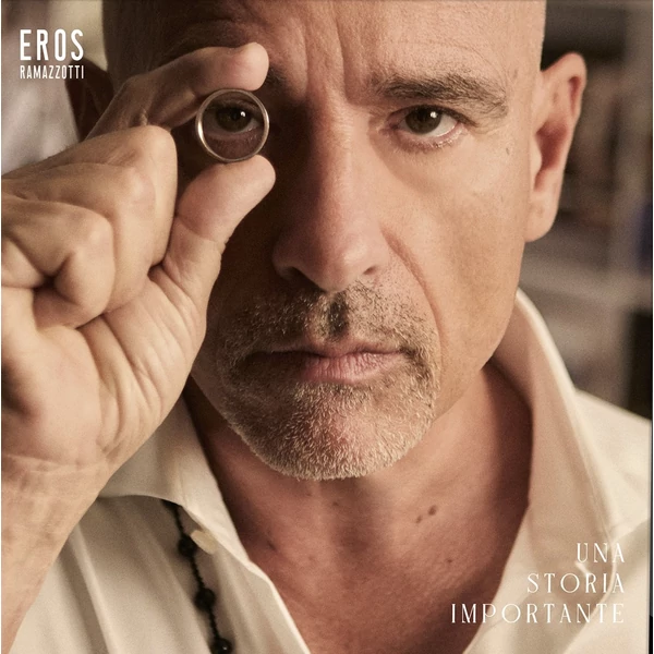 EROS RAMAZZOTTI - UNA STORIA IMPORTANTE (1CD, DELUXE EDITION)