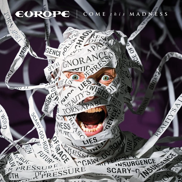 EUROPE - COME THIS MADNESS (1CD)