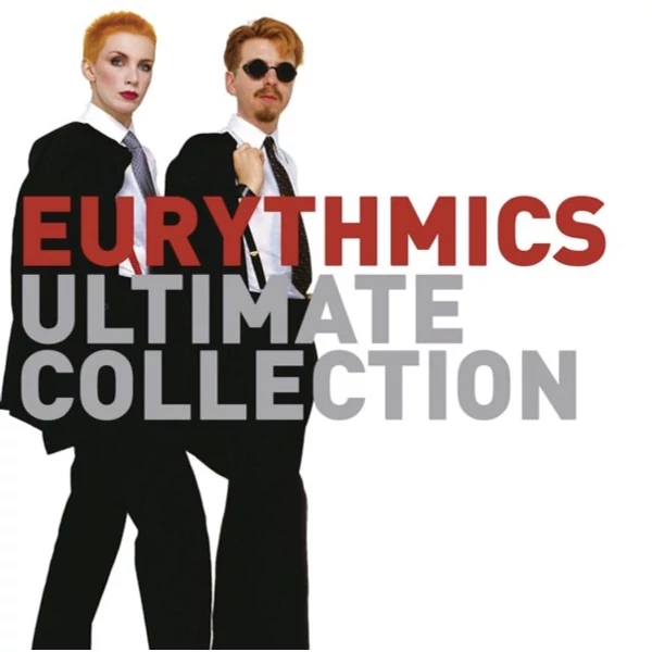 EURYTHMICS - THE ULTIMATE COLLECTION (1CD)