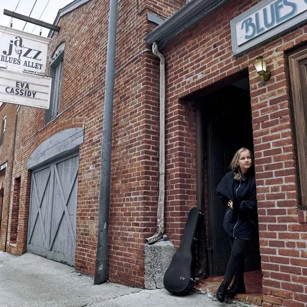 EVA CASSIDY - LIVE AT BLUES ALLEY ( 1CD, 25TH ANNIRESARY EDITION))