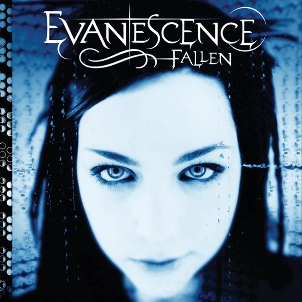 EVANESCENCE - FALLEN (1LP, REISSUE, 180G)