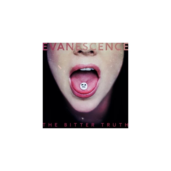 EVANESCENCE - BITTER TRUTH (CD)