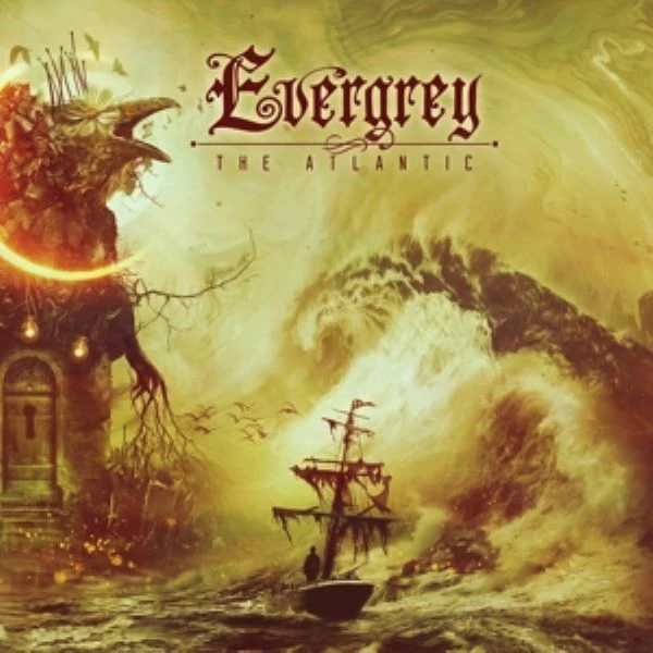 EVERGREY - ATLANTIC (2LP, ORANGE COLOURED VINYL)