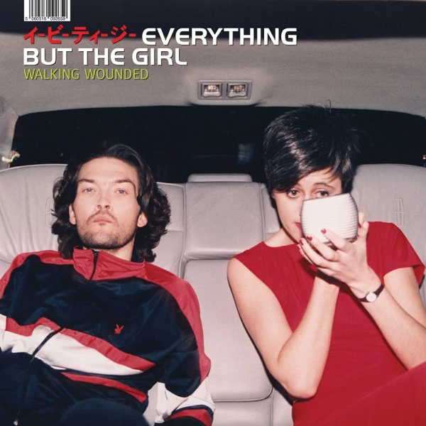 EVERYTHING BUT THE GIRL - WALKING WOUNDED (1LP, 180G)