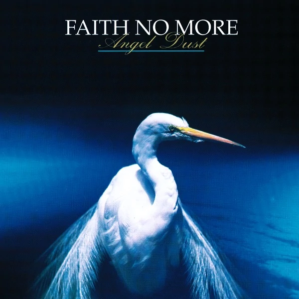 FAITH NO MORE - ANGEL DUST (2LP, 180G)