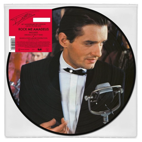 Falco - Rock Me Amadeus