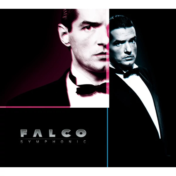 FALCO - SYMPHONIC (2LP, REISSUE)