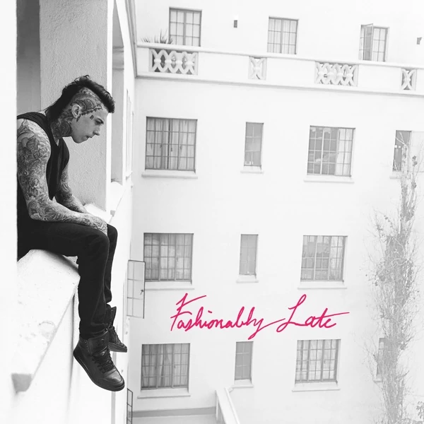 FALLING IN REVERSE - FASHIONABLY LATE (1LP, COLOURED VINYL)