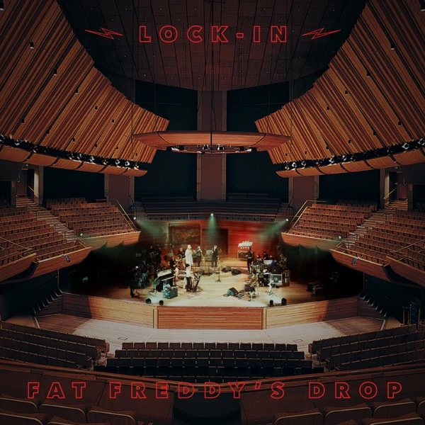 FAT FREDDY'S DROP - LOCK-IN (2LP)