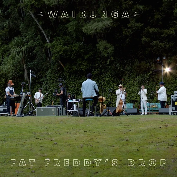 FAT FREDDY'S DROP - WAIRUNGA (2LP)