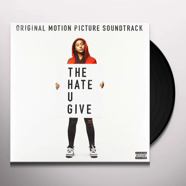 FILMZENE - THE HATE U GIVE (2LP, LIMITED EDITION)