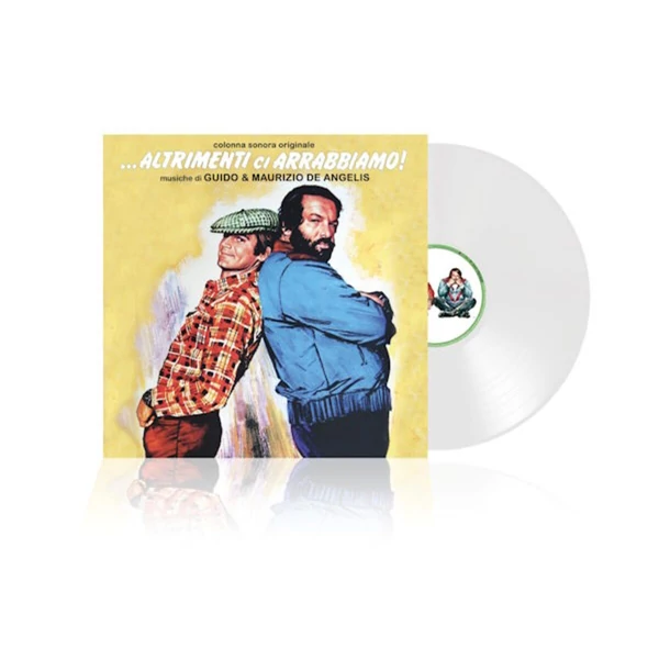 Guido &amp; Maurizio De Angelis - Altrimenti Ci Arrabbiamo