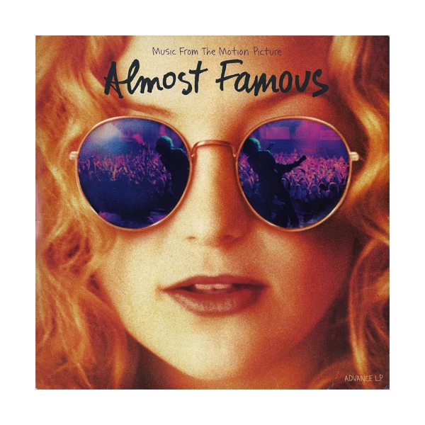 FILMZENE - ALMOST FAMOUS (20TH ANNIVERSARY EDITION, 2LP, REISSUE, 180G)