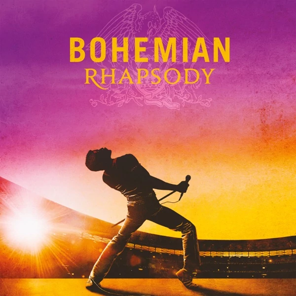 FILMZENE - BOHEMIAN RHAPSODY/QUEEN (1CD)