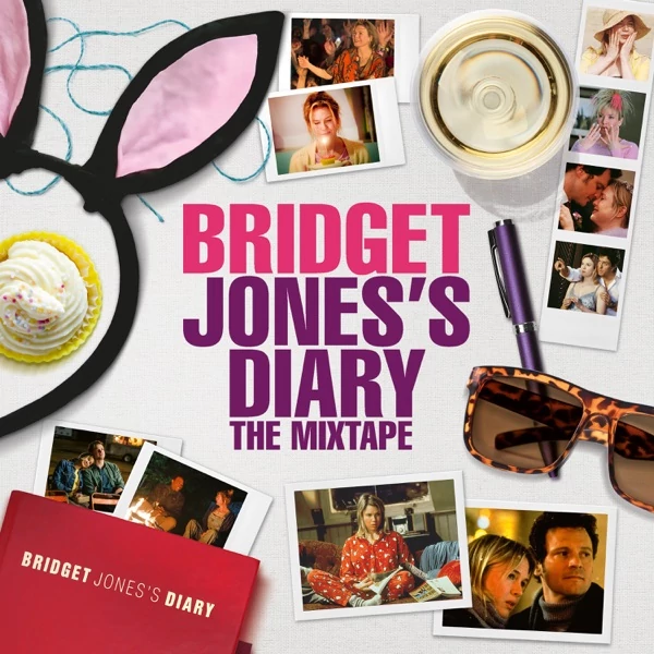 FILMZENE - BRIDGET JONES'S DIARY: THE MIXTAPE (2LP)