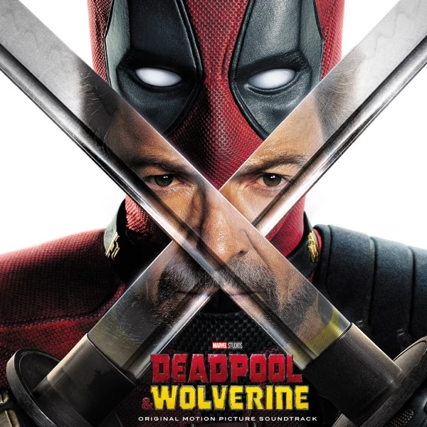 FILMZENE - DEADPOOL &amp; WOLVERINE (2LP, LIMITED COLOURED VINYL EDITION)