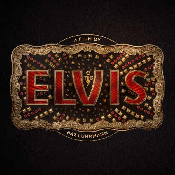 FILMZENE - ELVIS (1CD)