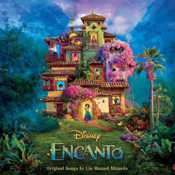 FILMZENE - ENCANTO (1LP)