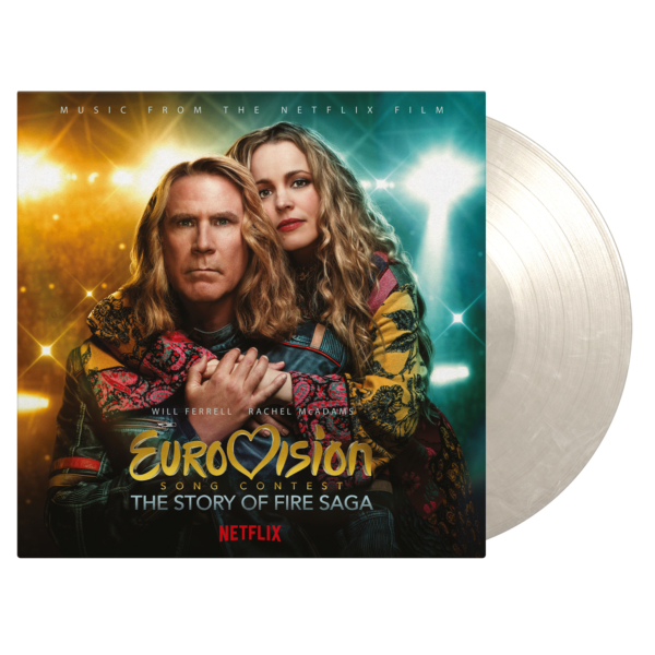 FILMZENE - EUROVISION SONG CONTEST: THE STORY OF FIRE SAGA (NETFLIX FILM) COLOURED