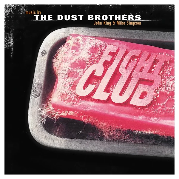 FILMZENE - FIGHT CLUB (2 LP, PINK COLOURED VINYL)