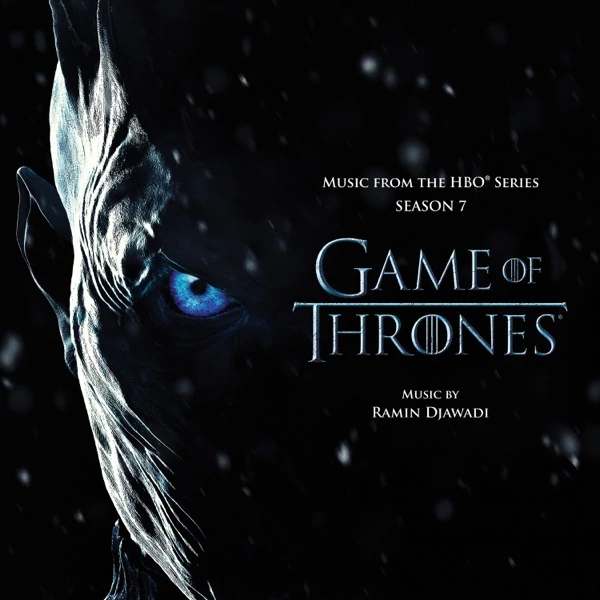 FILMZENE - GAME OF THRONES: SEASON 7. (2LP, LIMITED COLOURED VINYL)