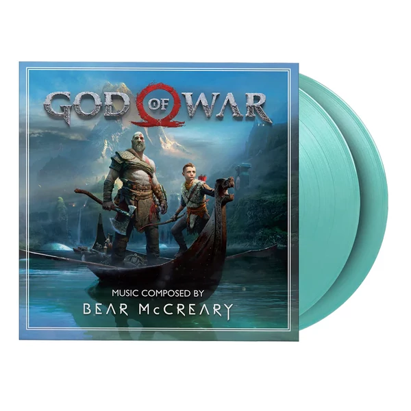 Bear McCreary - God of War