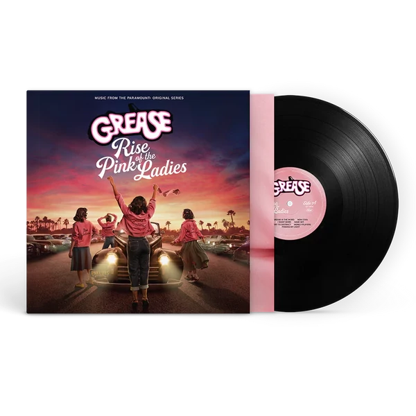 FILMZENE - GREASE: THE RISE OF THE PINK LADIES (1LP)