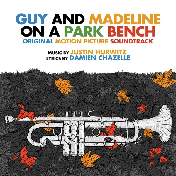FILMZENE - GUY AND MADELINE ON A PARK BENCH (1LP, 180G, LIMITED COLOURED EDITION)