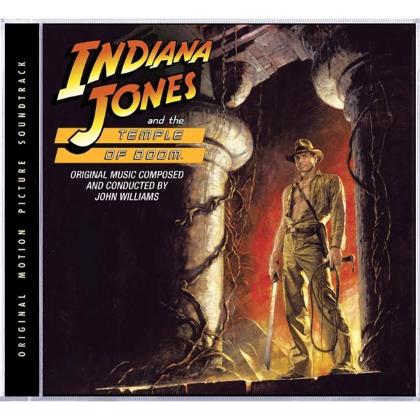 John Williams - Indiana Jones and the Temple of Doom